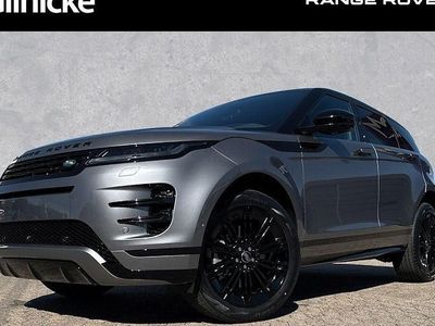 Gebraucht Land Rover Range Rover evoque SE Dynamic 163 PS (119 kW) 2024 Grau SUV