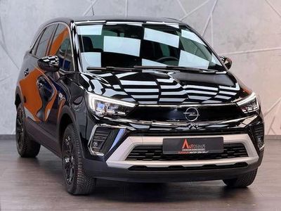 Gebraucht Opel Crossland Enjoy 110 PS (80 kW) 2024 Schwarz metallic SUV