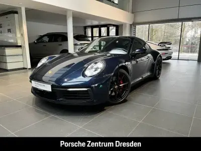 Gebraucht Porsche 992 450 PS (330 kW) 2020 Nachtblaumetallic (metallic)