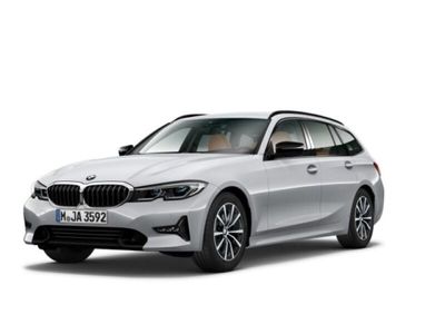 gebraucht BMW 318 d Touring