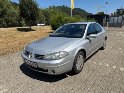 Gebraucht Renault Laguna II