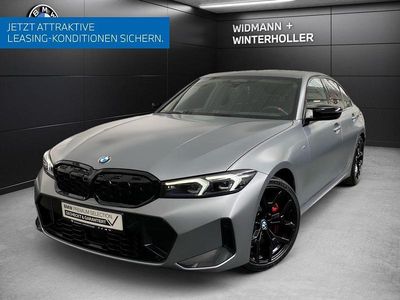 Gebraucht BMW M340 Comfort Edition 340 PS (250 kW) 2025 Grau Limousine