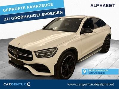 Mercedes GLC220