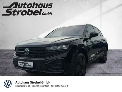 Neu VW Touareg Edition 286 PS (210 kW) 2026 Schwarz SUV