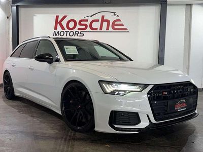Gebraucht Audi S6 Sport 349 PS (256 kW) 2019 Gletscherweiss Kombi