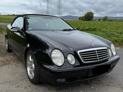 Mercedes CLK320