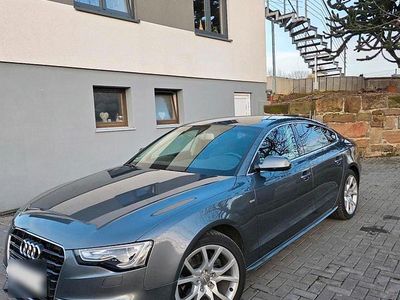 Usata Audi A5 S-Line 170 CV (125 kW) 2013 Coupé