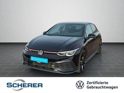 Deep black perleffekt Gebraucht 2023 VW Golf GTI Clubsport Limousine | 31.990 € (Guter Preis)