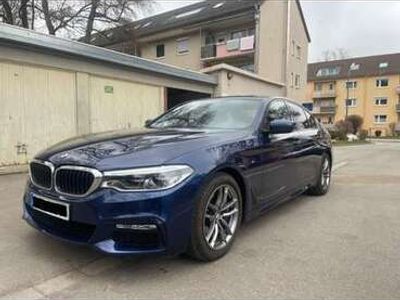 gebraucht BMW 540 540M Sport