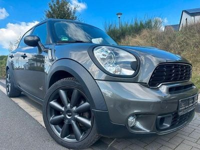 Mini Cooper S Countryman