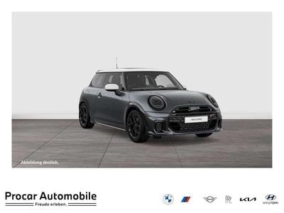 Gebraucht Mini John Cooper Works 204 PS (150 kW) 2024 Legend grey Kleinwagen