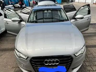 Gebraucht Audi A6 Sport 204 PS (150 kW) 2013 Kombi