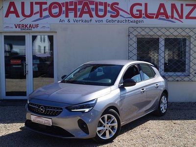 Gebraucht Opel Corsa Elegance 101 PS (74 kW) 2021 Grau Kleinwagen