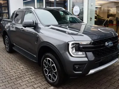 Neu Ford Ranger Wildtrack 241 PS (177 kW) 2026 Carbonized grey metallic Pickup