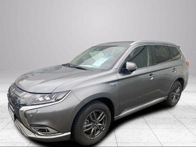 Mitsubishi Outlander P-HEV