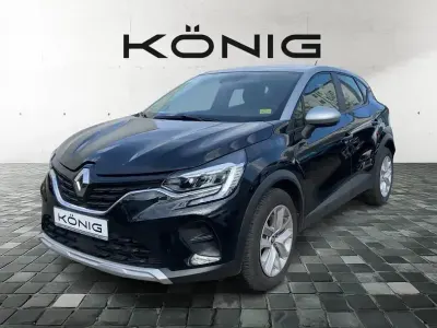 Gebraucht Renault Captur Equilibre 140 PS (102 kW) 2023 Schwarz SUV