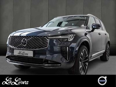 Usata Volvo XC90 Plus 455 CV (334 kW) 2025 Blu SUV
