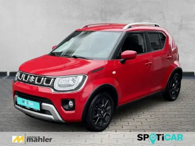 Gebraucht Suzuki Ignis Comfort 83 PS (61 kW) 2021 Rot SUV