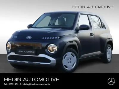 Käytetty Hyundai Inster Select 71 kW (97 HP) 2026 Sininen Viistoperä