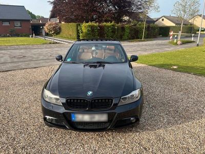 gebraucht BMW 325 i Carbon sport scheckheft gepflegt 2 Hand