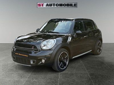 Mini Cooper SD Countryman