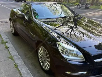 Gebraucht Mercedes SLK200