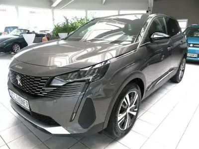 Gebraucht Peugeot 3008