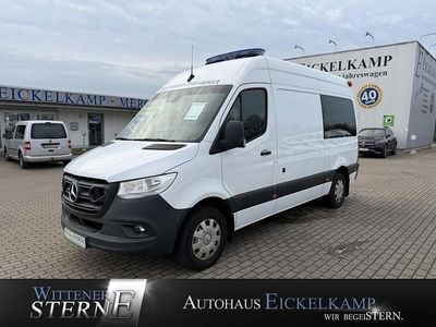 Weiß Gebraucht 2020 Mercedes Sprinter Van | 59.381 €