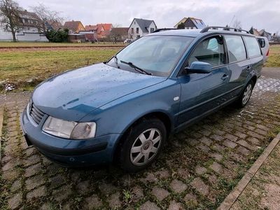 gebraucht VW Passat 3B Kombi