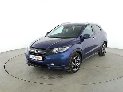 Blau Gebraucht 2017 Honda HR-V Executive SUV | 16.750 € (Fairer Preis)