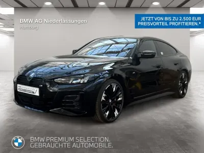 Gebraucht BMW M440 M Sport 387 PS (284 kW) 2025 Schwarz Limousine
