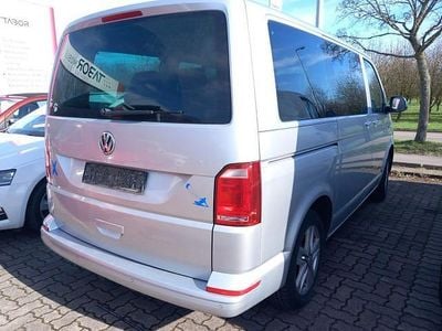 Usata VW T6 Comfortline 204 CV (150 kW) 2018 Argento Furgone