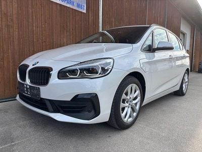 Gebraucht BMW 225 224 PS (164 kW) 2020 Weiß Van / Kleinbus