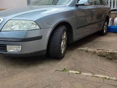 Gebraucht Skoda Octavia