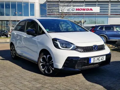 Gebraucht Honda Jazz