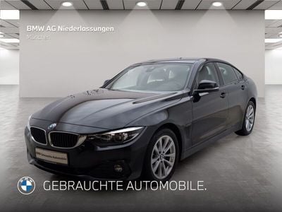 BMW 420 Gran Coupé