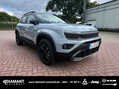 Gebraucht Jeep Avenger Overland 136 PS (100 kW) 2025 Grau SUV