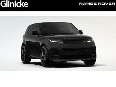 Ny Land Rover Range Rover Sport Dynamic 460 HK (338 kW) 2025 Sort SUV