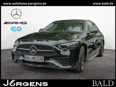 Gebraucht Mercedes C180