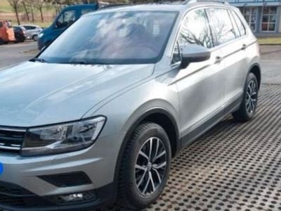 Gebraucht VW Tiguan Comfortline 190 PS (139 kW) 2017 SUV