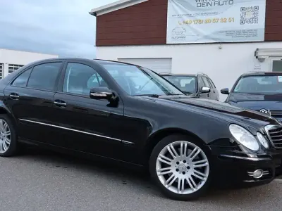 Gebraucht Mercedes E500