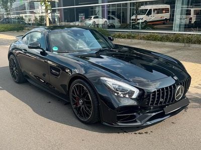 Mercedes AMG GT S