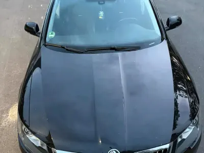 Gebraucht Skoda Superb 170 PS (125 kW) 2014 Schwarz Kombi