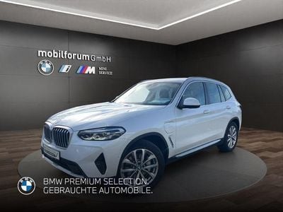Gebraucht BMW X3 Sport Line 184 PS (135 kW) 2022 Weiß SUV