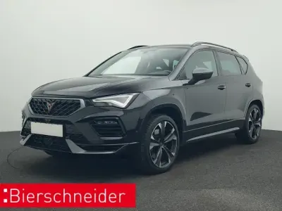 Gebraucht Cupra Ateca VZ 300 PS (220 kW) 2023 Schwarz SUV