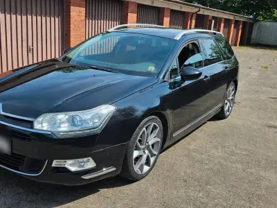 Gebraucht Citroën C5 Exclusive 204 PS (150 kW) 2012 Schwarz Kombi