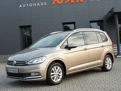 gebraucht VW Touran 1.4 TSI Allstar LED Navigation Assistenz+