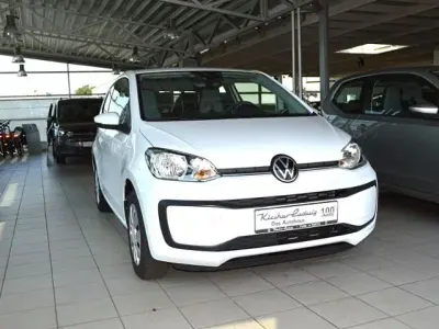 Gebraucht VW up! Move 65 PS (47 kW) 2023 Pure white Kleinwagen
