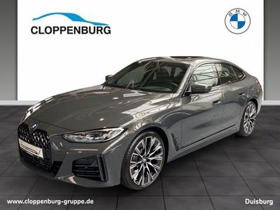 gebraucht BMW 420 Gran Coupé d M Sport HUD Live Cockpit