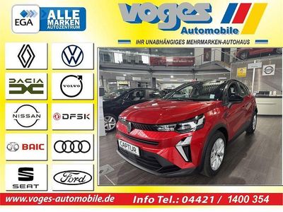 Metallic Neu 2025 Renault Captur Evolution SUV | 21.500 € (Fairer Preis)